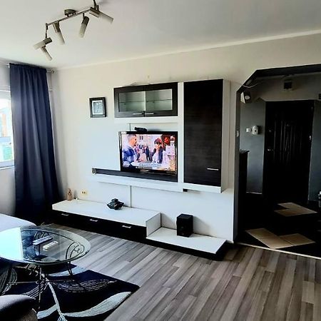 Ultracentral Apartments Bacău Exterior foto