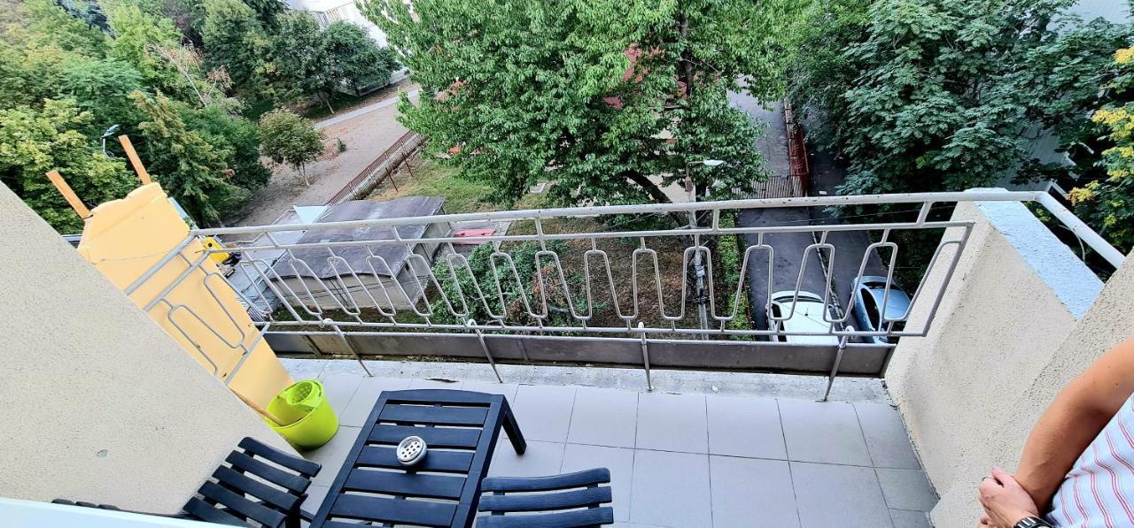 Ultracentral Apartments Bacău Exterior foto